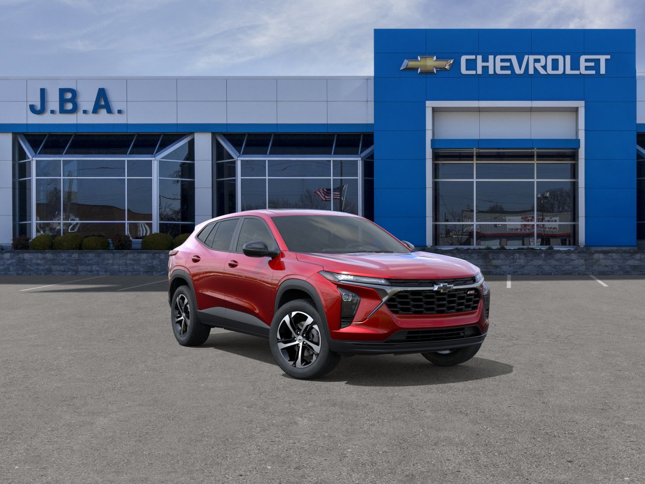 2026 Chevrolet Trax