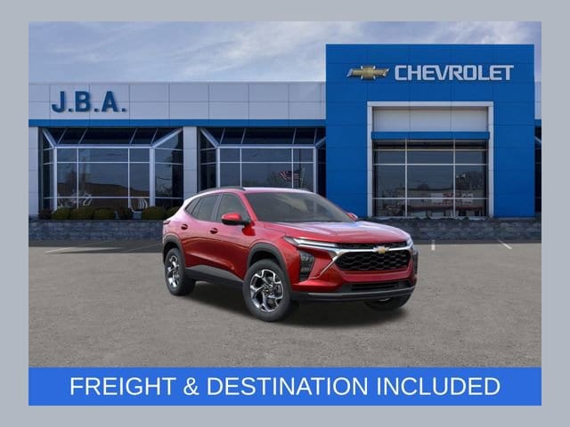 2026 Chevrolet Trax LT's photo