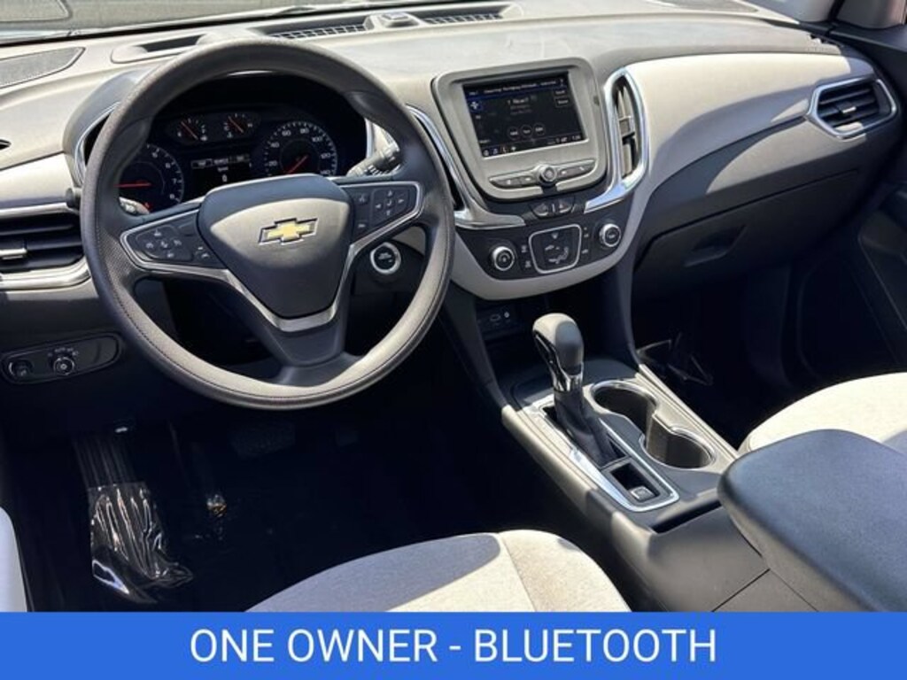 Used 2024 Chevrolet Equinox LS SUV