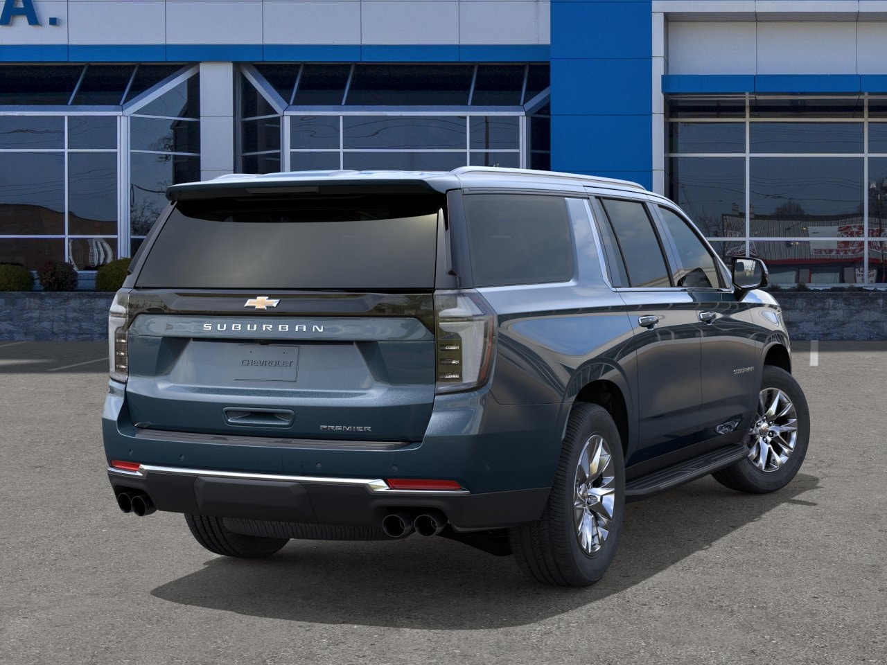 2026 Chevrolet Suburban Premier - Photo 28