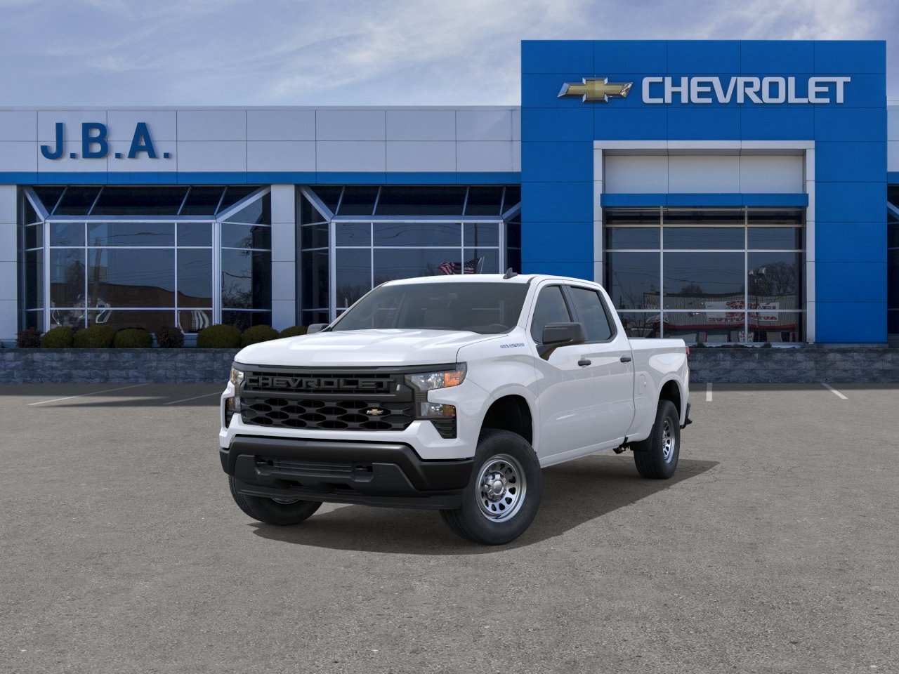 2026 Chevrolet Silverado 1500 Work Truck - Photo 32