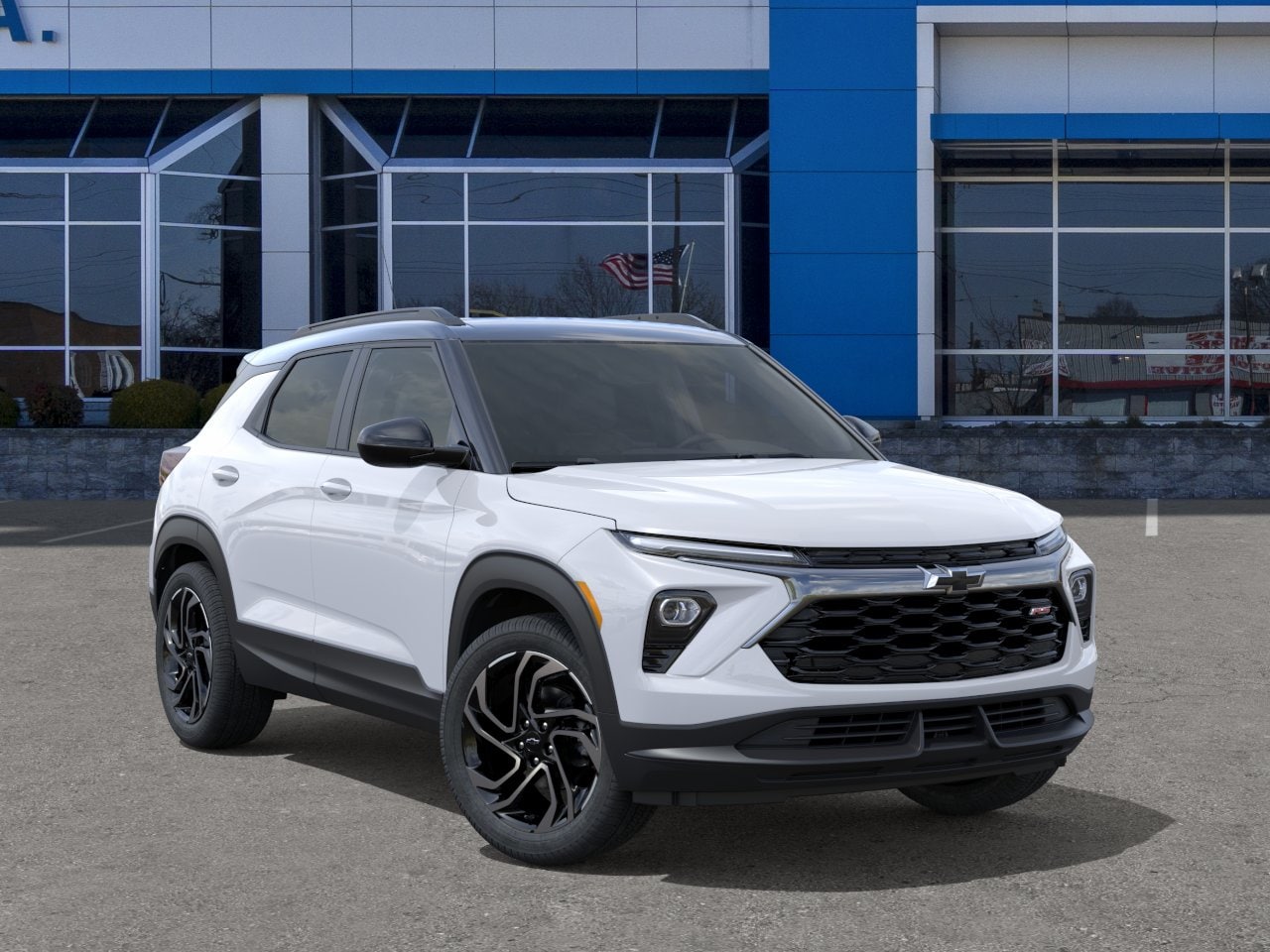 2026 Chevrolet Trailblazer RS - Photo 33