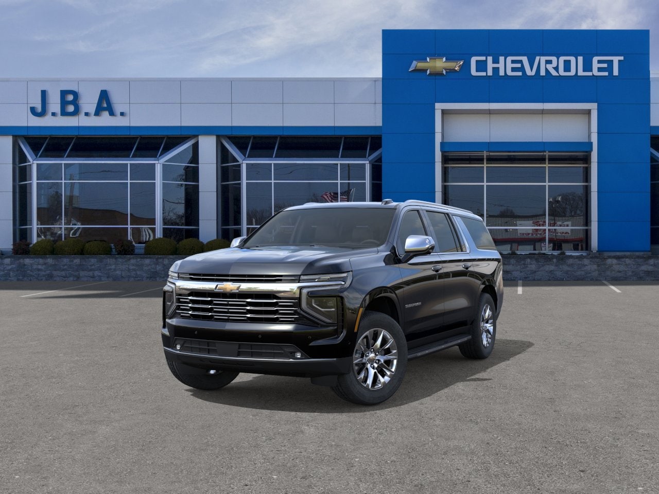 2026 Chevrolet Suburban Premier - Photo 8