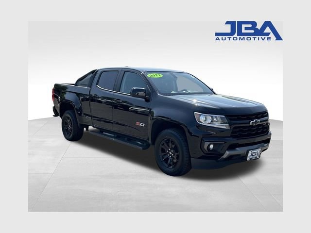 2021 Chevrolet Colorado