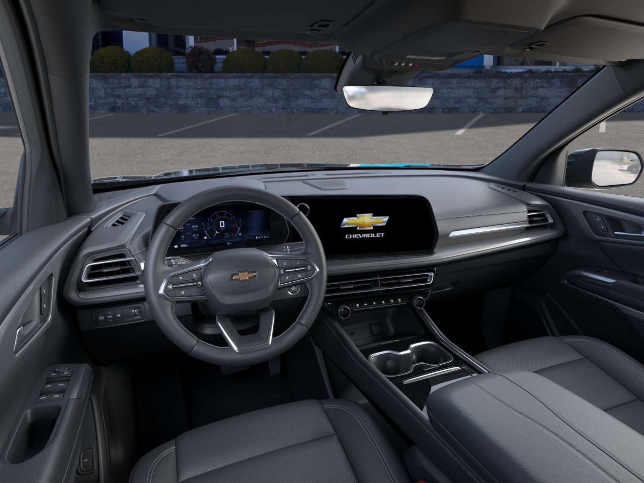 2027 Chevrolet Traverse LT - Photo 40