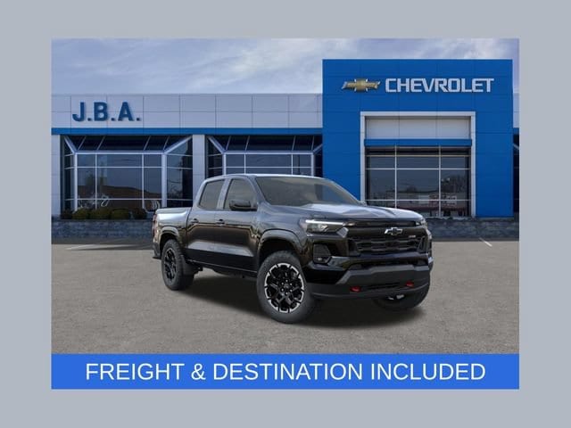 2026 Chevrolet Colorado