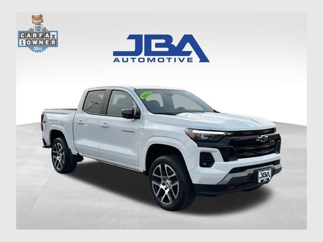 2023 Chevrolet Colorado Z71's photo