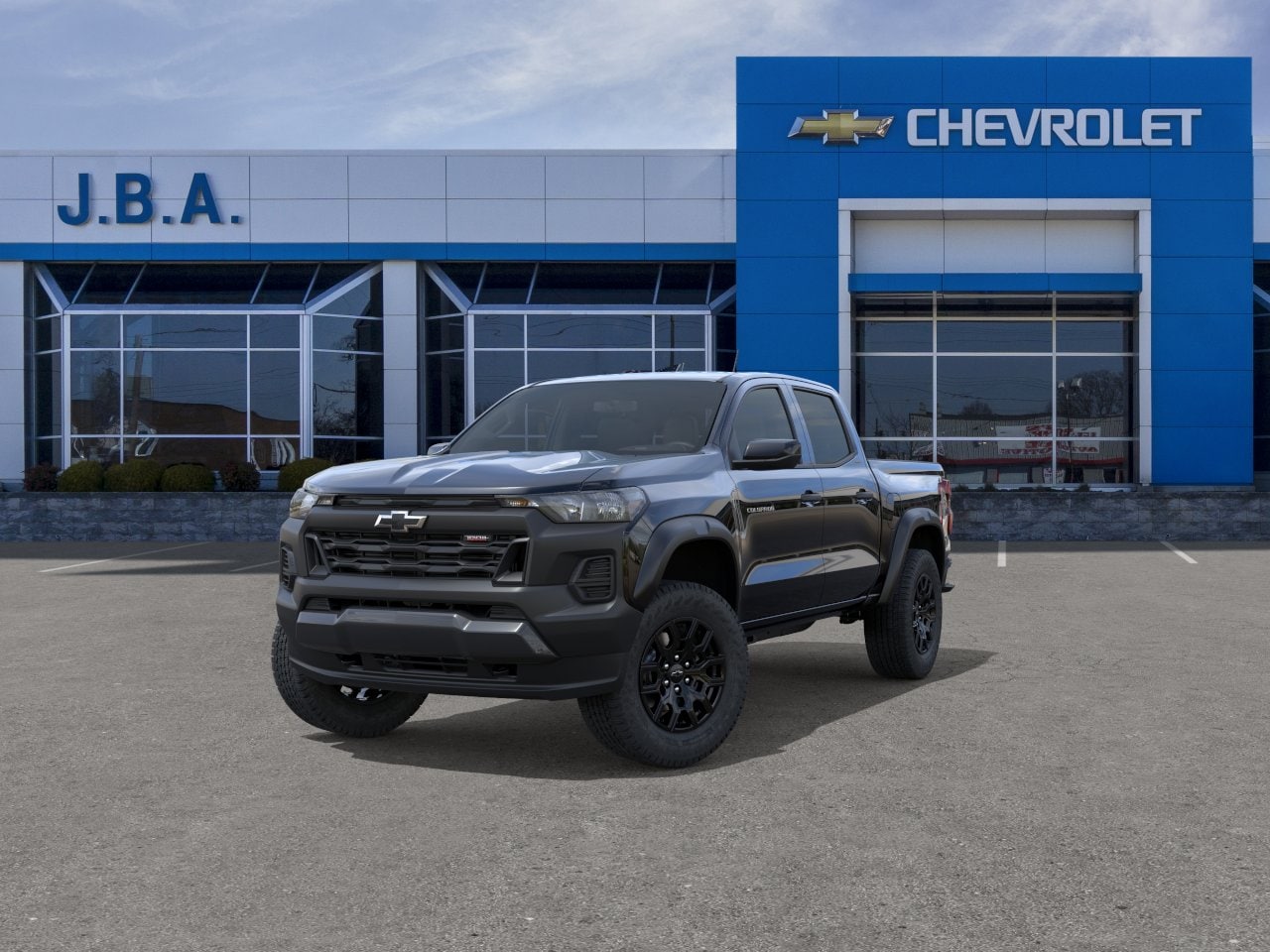 2026 Chevrolet Colorado Trail Boss - Photo 38
