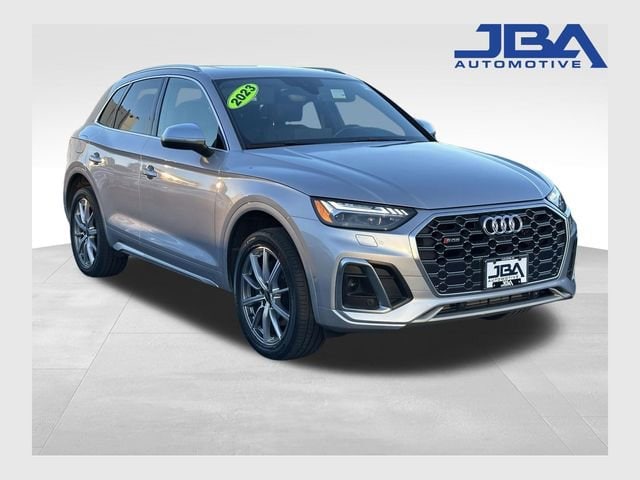 2023 Audi SQ5 Prestige's photo