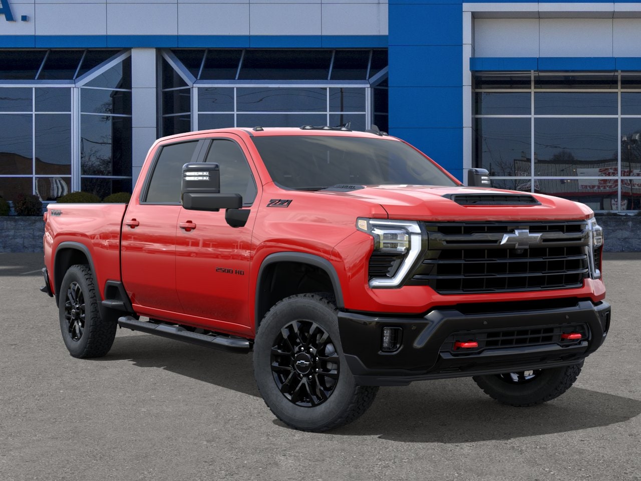 2026 Chevrolet Silverado 2500 HD LT - Photo 7