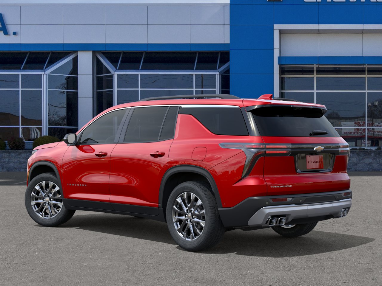 2026 Chevrolet Traverse LT - Photo 27