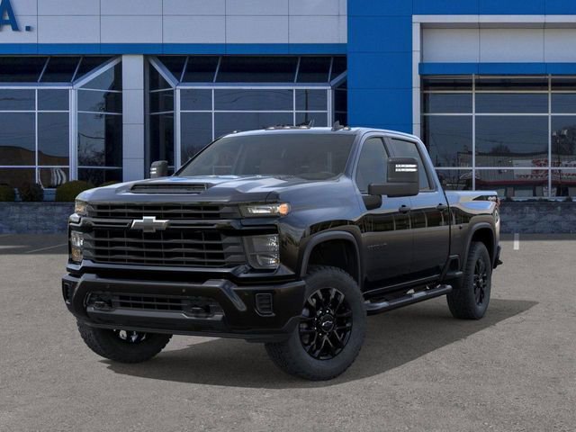 2026 Chevrolet Silverado 2500HD Custom photo 6