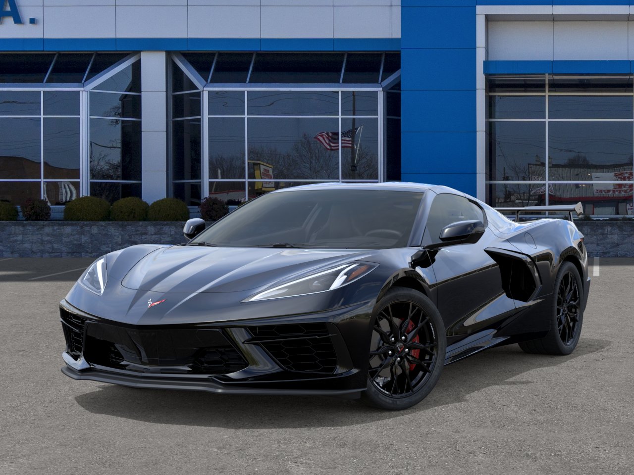 2026 Chevrolet Corvette 1LT - Photo 30