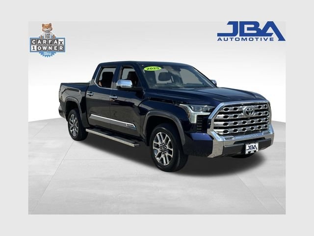 2025 Toyota Tundra 1794 Edition