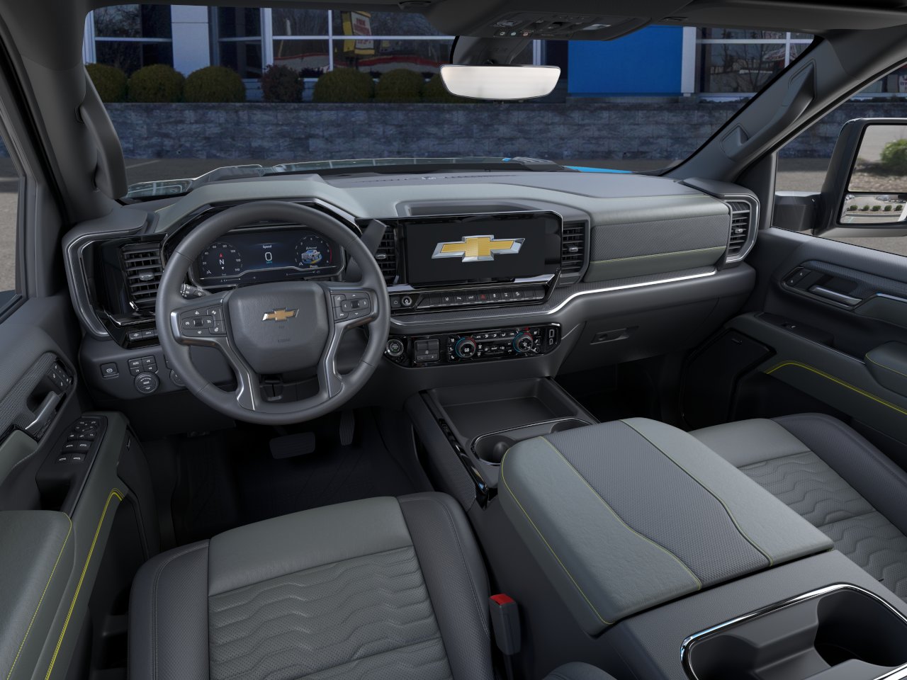 2026 Chevrolet Silverado 2500 HD ZR2 - Photo 15