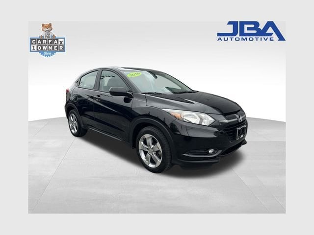 2018 Honda HR-V LX