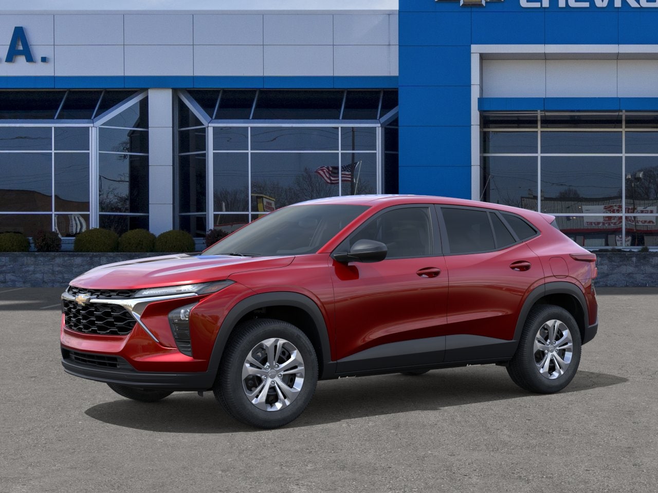 2026 Chevrolet Trax LS - Photo 26
