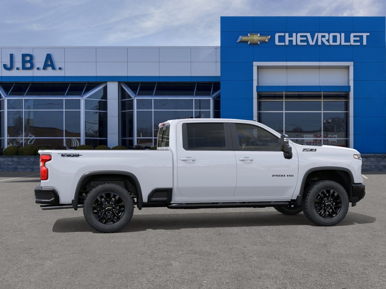 2026 Chevrolet Silverado 2500 HD LT - Photo 29