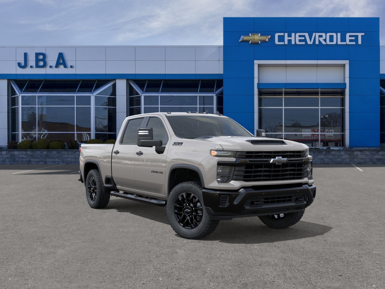 2026 Chevrolet Silverado 2500 HD