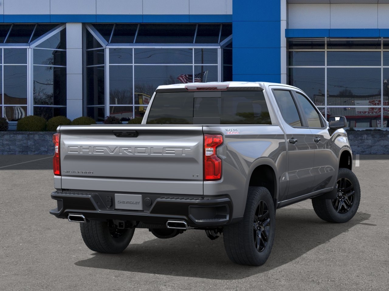 2026 Chevrolet Silverado 1500 LT Trail Boss - Photo 28