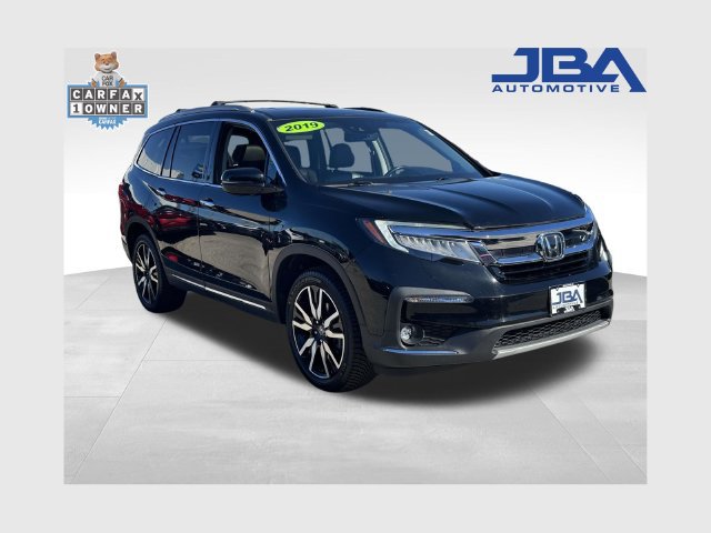 2019 Honda Pilot