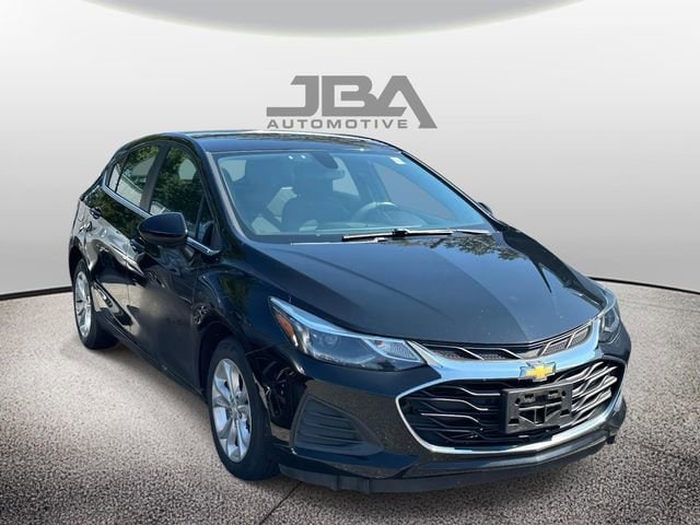 2019 Chevrolet Cruze