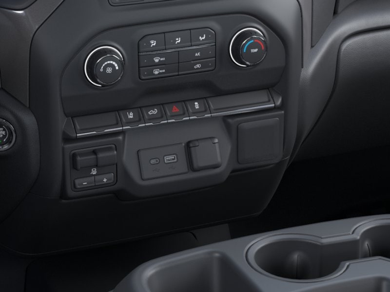 2026 Chevrolet Silverado 2500HD 46