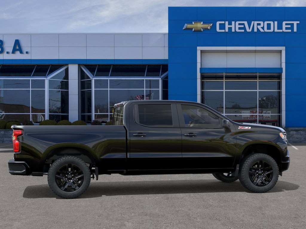 2026 Chevrolet Silverado 1500 RST photo 5