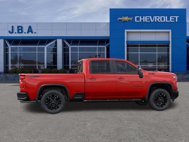 2026 Chevrolet Silverado 2500 HD LT - Photo 5