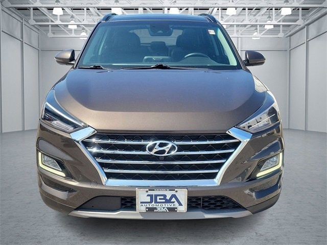 Used 2020 Hyundai Tucson Ultimate with VIN KM8J3CALXLU221250 for sale in Glen Burnie, MD