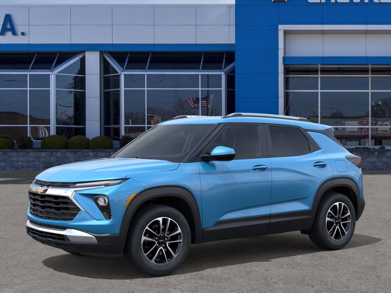 2026 Chevrolet Trailblazer LT - Photo 26