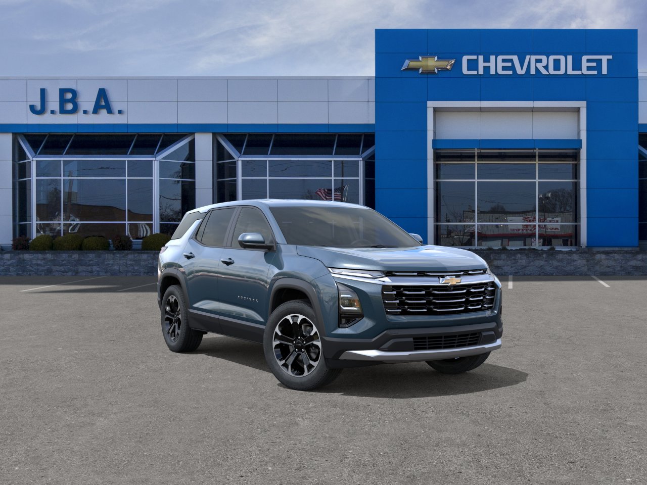 2027 Chevrolet Equinox LT - Photo 25