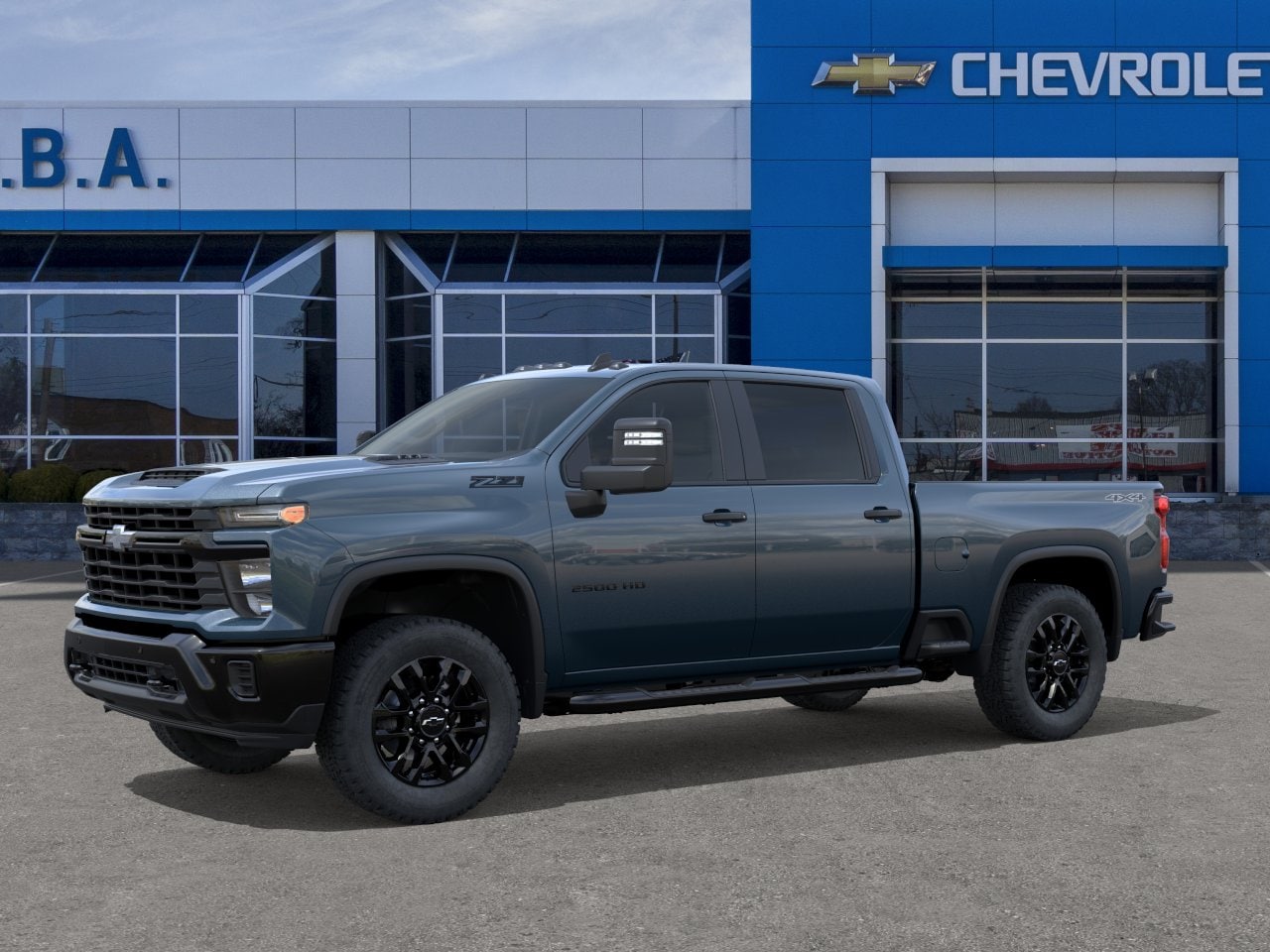 2026 Chevrolet Silverado 2500 HD Custom - Photo 26