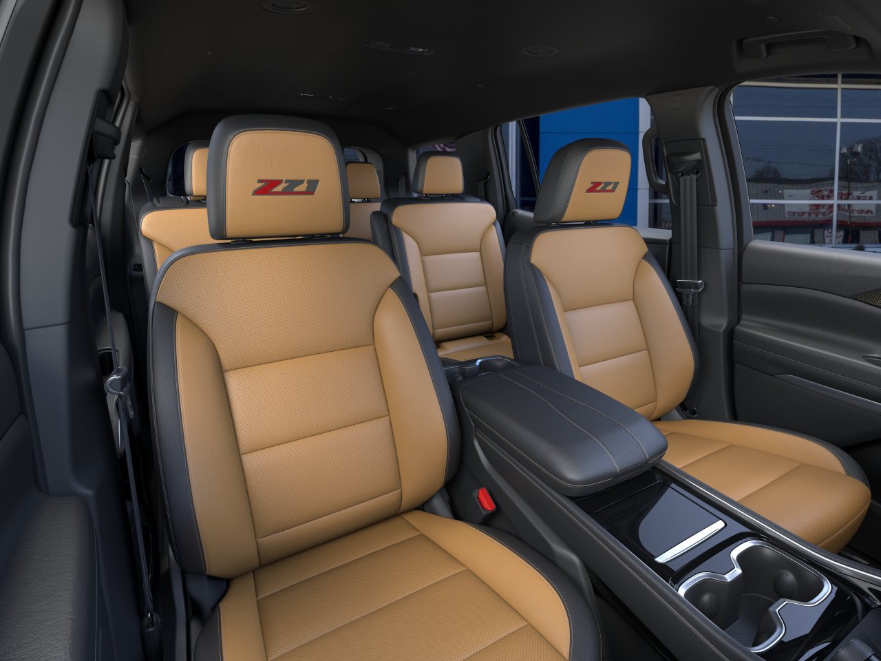2027 Chevrolet Traverse Z71 - Photo 40