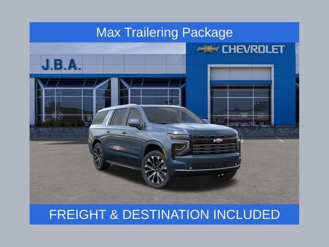 2026 Chevrolet Suburban