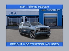 2026 Chevrolet Suburban High Country SUV