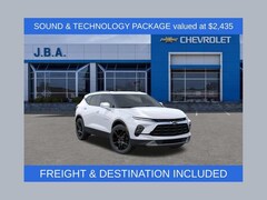 2026 Chevrolet Blazer 3LT SUV