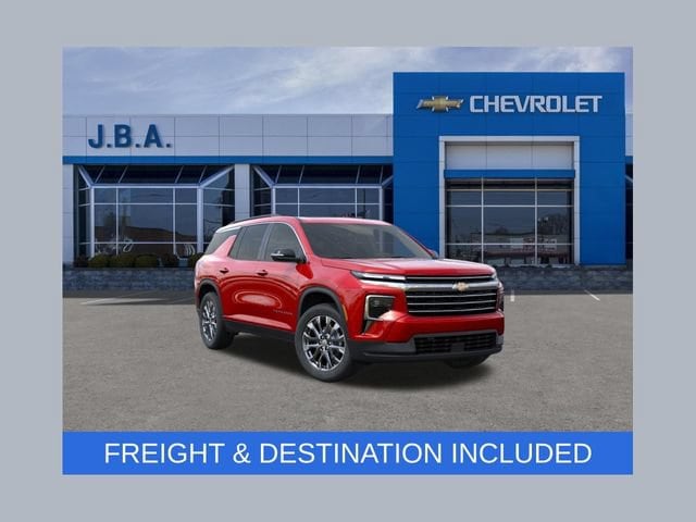 2026 Chevrolet Traverse LT - Photo 1