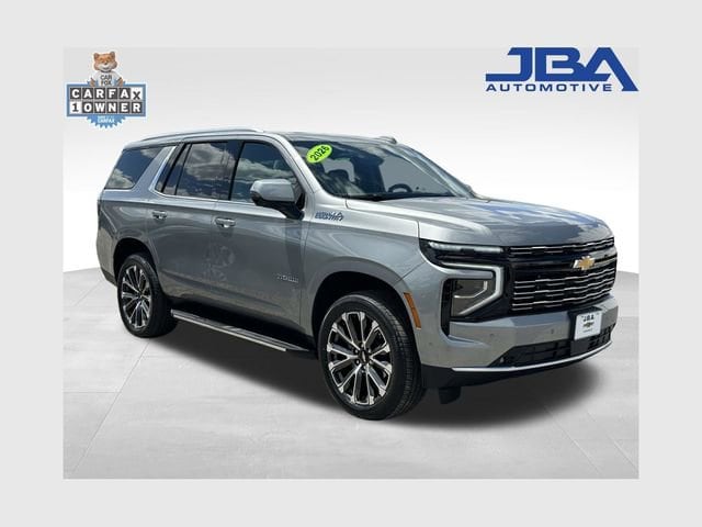 2026 Chevrolet Tahoe High Country 4WD's photo