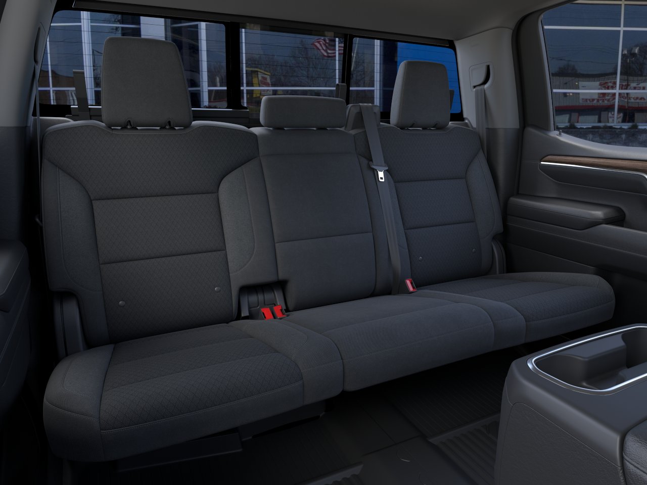 2026 Chevrolet Silverado 1500 LT Trail Boss - Photo 41
