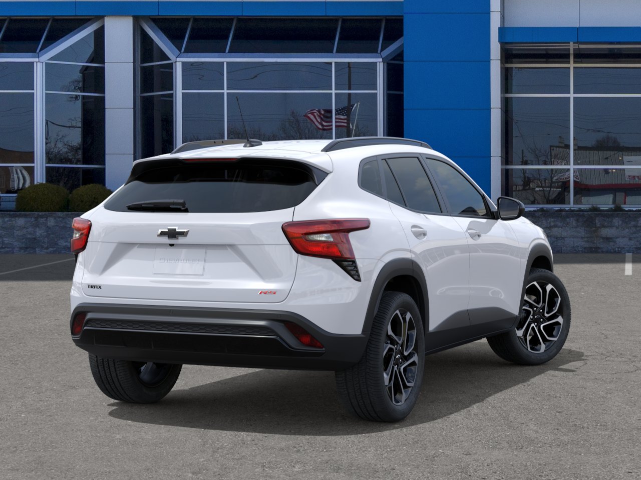 2026 Chevrolet Trax RS - Photo 28
