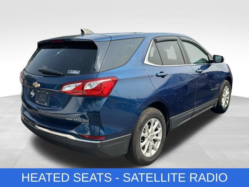 Used 2019 Chevrolet Equinox LT SUV