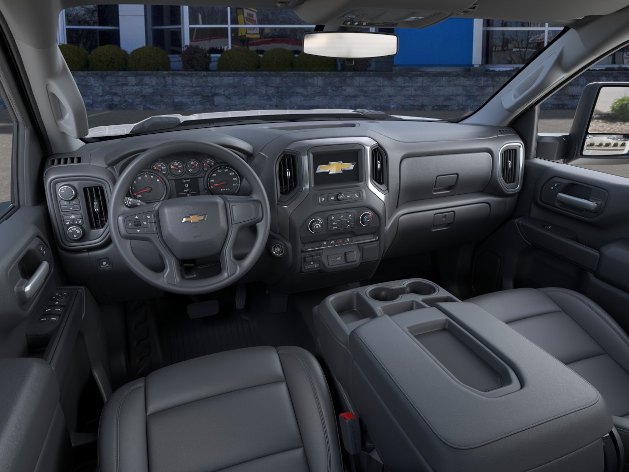 2026 Chevrolet Silverado 2500HD 38