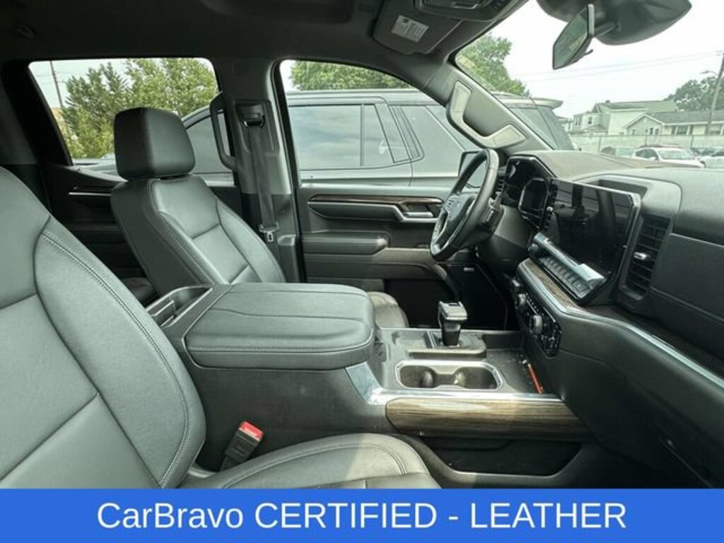 Used 2024 Chevrolet Silverado 1500 RST Truck