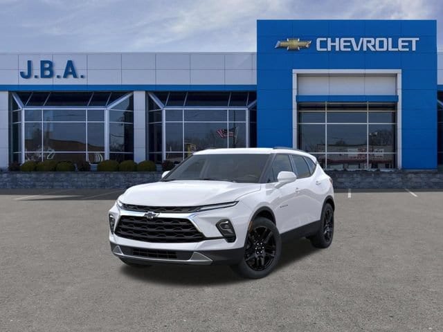 2026 Chevrolet Blazer 2LT - Photo 8