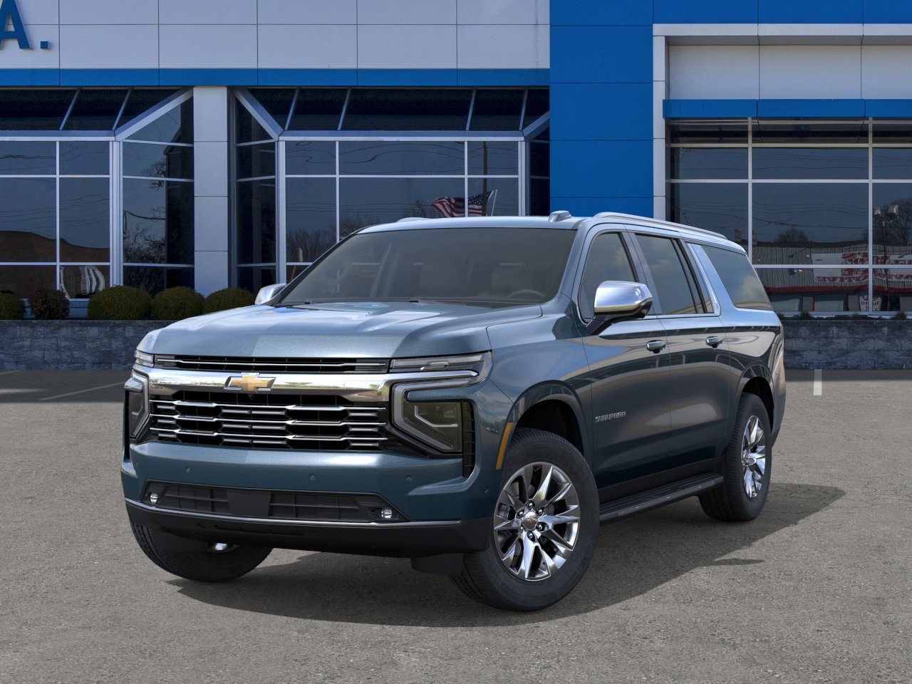 2026 Chevrolet Suburban Premier - Photo 30