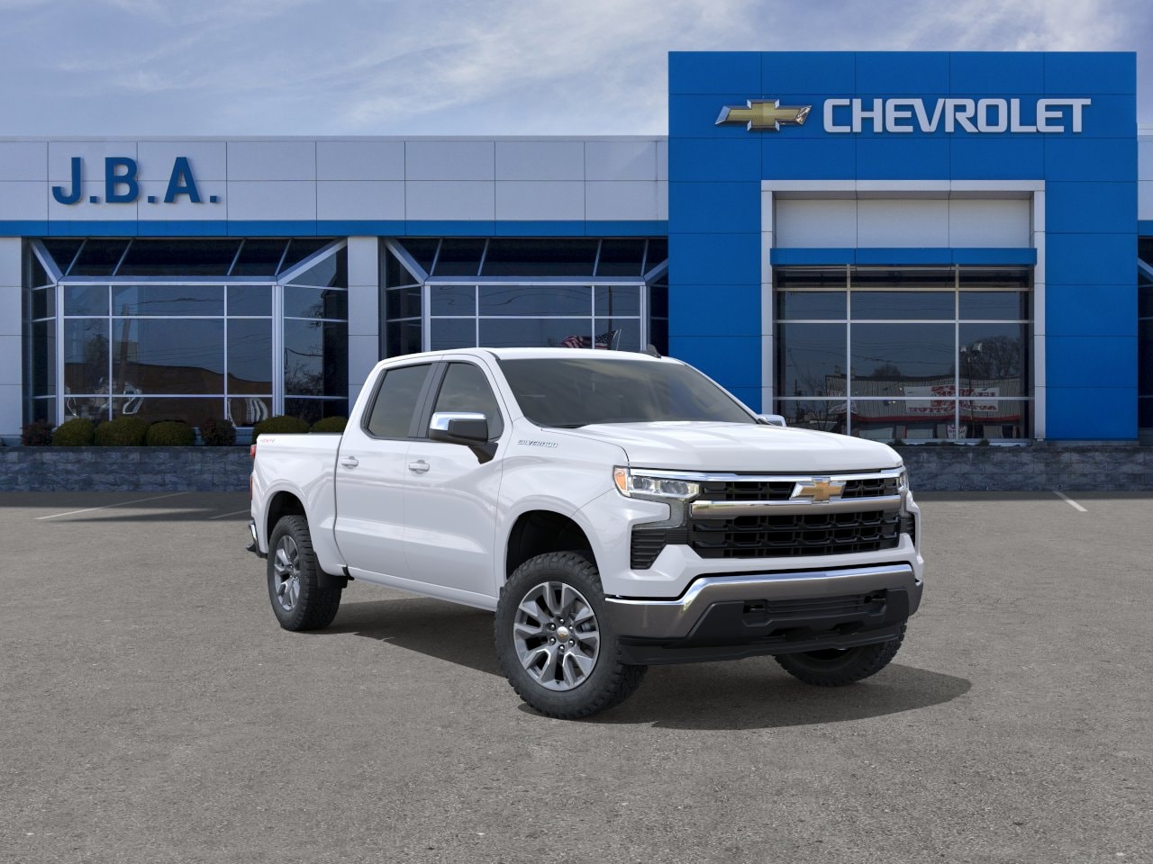 2026 Chevrolet Silverado 1500 LT - Photo 1