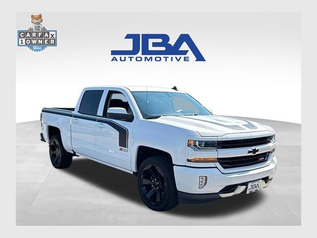 2017 Chevrolet Silverado 1500 LT's photo
