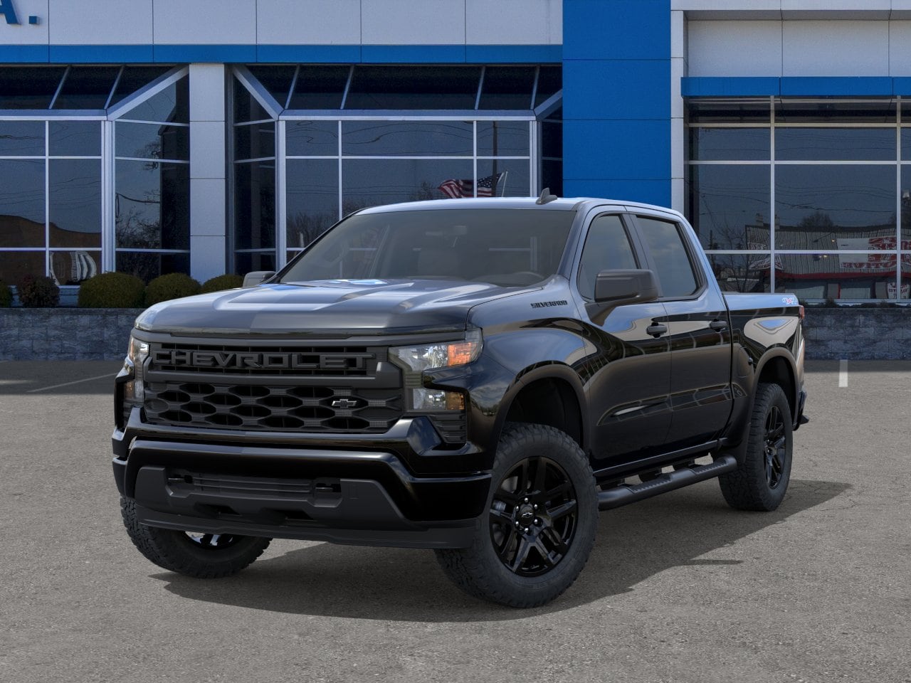 2026 Chevrolet Silverado 1500 Custom - Photo 30