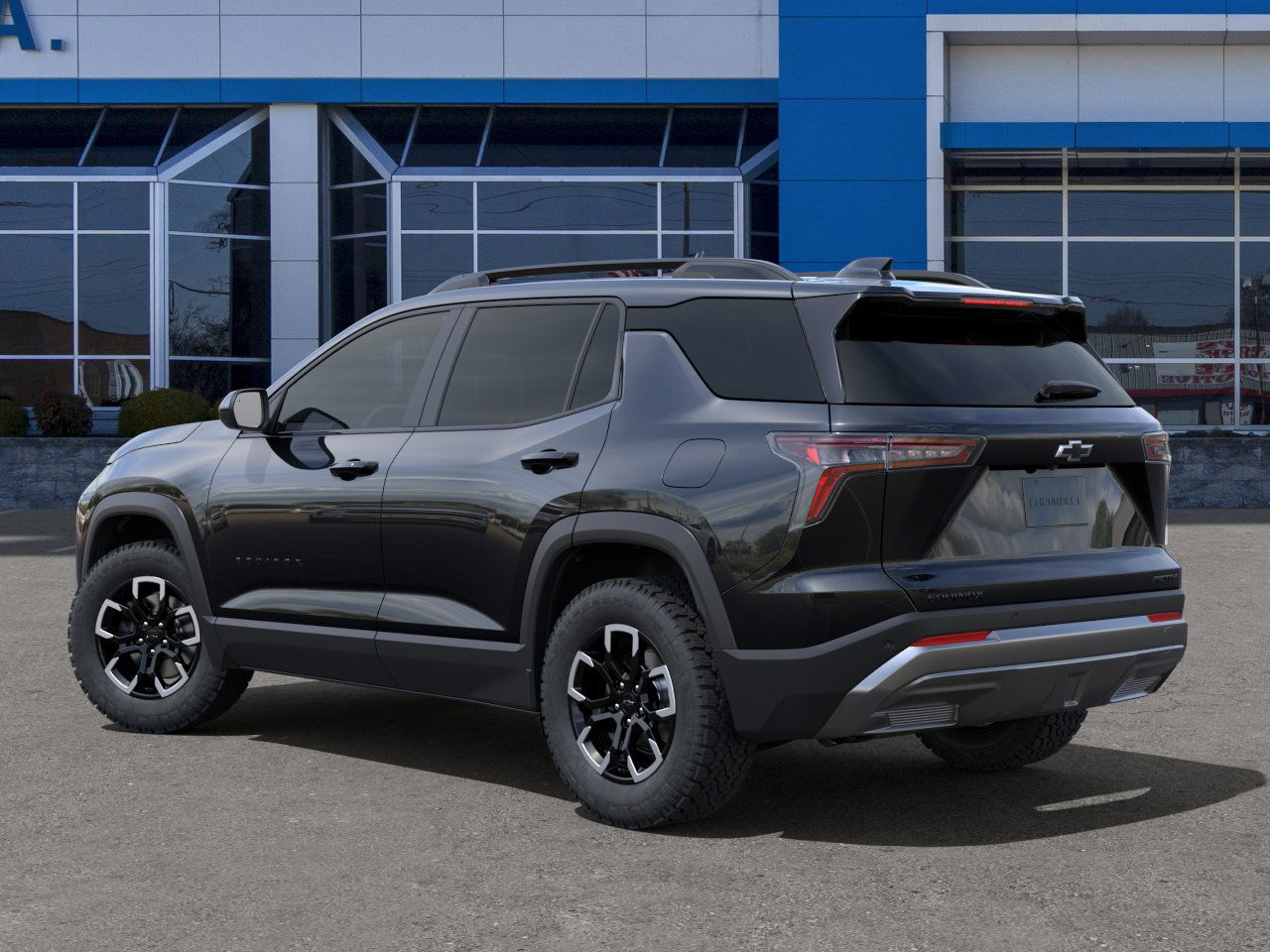 2026 Chevrolet Equinox ACTIV photo 3